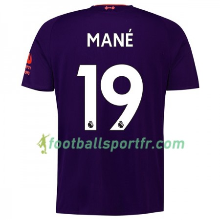 Tenue Liverpool Mane 19 Exterieur 2018-2019 Maillot de Foot